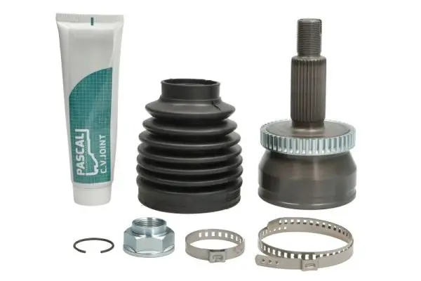 Gelenksatz, Antriebswelle Vorderachse links Vorderachse rechts radseitig PASCAL G10374PC