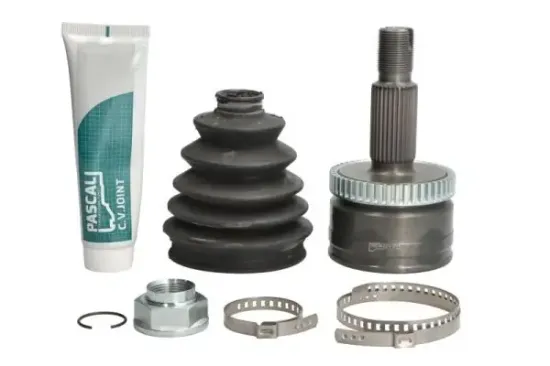 Gelenksatz, Antriebswelle Vorderachse links Vorderachse rechts radseitig PASCAL G10375PC Bild Gelenksatz, Antriebswelle Vorderachse links Vorderachse rechts radseitig PASCAL G10375PC