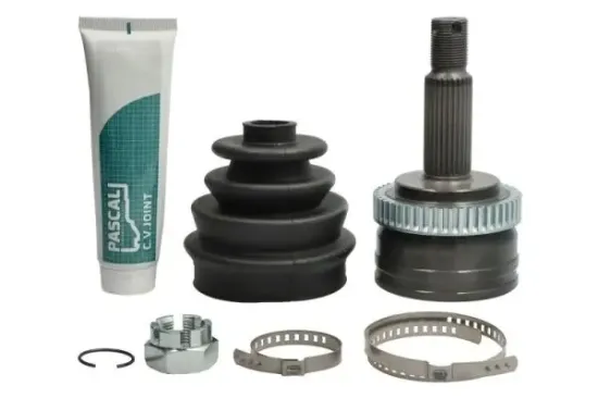 Gelenksatz, Antriebswelle radseitig PASCAL G10534PC Bild Gelenksatz, Antriebswelle radseitig PASCAL G10534PC