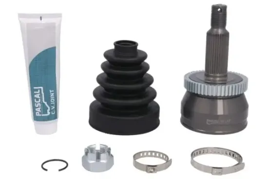 Gelenksatz, Antriebswelle radseitig PASCAL G10542PC Bild Gelenksatz, Antriebswelle radseitig PASCAL G10542PC