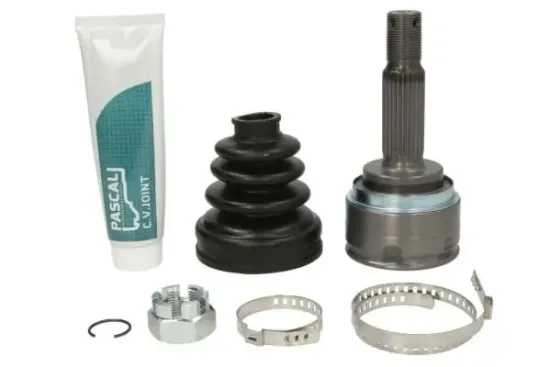 Gelenk, Antriebswelle radseitig PASCAL G10546PC Bild Gelenk, Antriebswelle radseitig PASCAL G10546PC