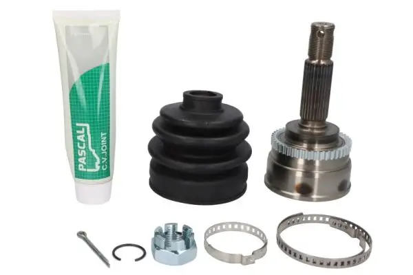 Gelenksatz, Antriebswelle radseitig PASCAL G10547PC