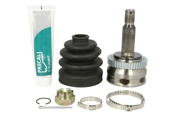 Gelenksatz, Antriebswelle radseitig Vorderachse PASCAL G10551PC