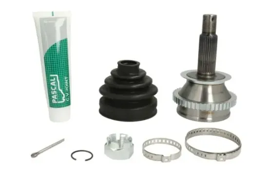 Gelenksatz, Antriebswelle radseitig PASCAL G10563PC Bild Gelenksatz, Antriebswelle radseitig PASCAL G10563PC