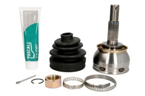 Gelenksatz, Antriebswelle radseitig PASCAL G11006PC Bild Gelenksatz, Antriebswelle radseitig PASCAL G11006PC