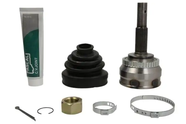 Gelenksatz, Antriebswelle radseitig PASCAL G11023PC