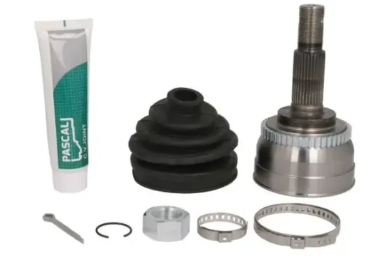 Gelenksatz, Antriebswelle radseitig PASCAL G11047PC Bild Gelenksatz, Antriebswelle radseitig PASCAL G11047PC
