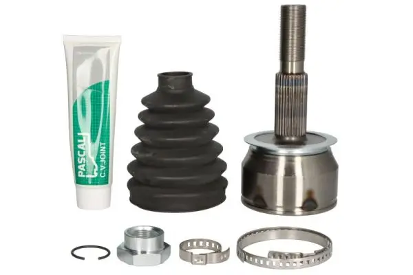 Gelenksatz, Antriebswelle Vorderachse links Vorderachse rechts radseitig PASCAL G11103PC