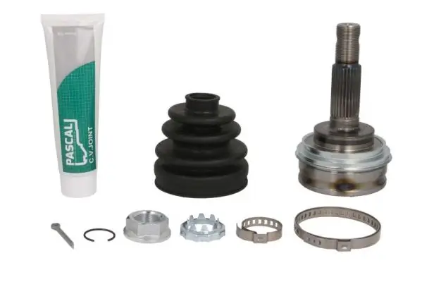 Gelenksatz, Antriebswelle radseitig PASCAL G12000PC
