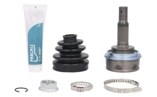 Gelenksatz, Antriebswelle radseitig PASCAL G12005PC Bild Gelenksatz, Antriebswelle radseitig PASCAL G12005PC