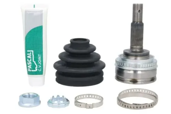 Gelenksatz, Antriebswelle radseitig PASCAL G12022PC Bild Gelenksatz, Antriebswelle radseitig PASCAL G12022PC