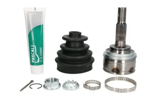 Gelenksatz, Antriebswelle radseitig PASCAL G12025PC Bild Gelenksatz, Antriebswelle radseitig PASCAL G12025PC