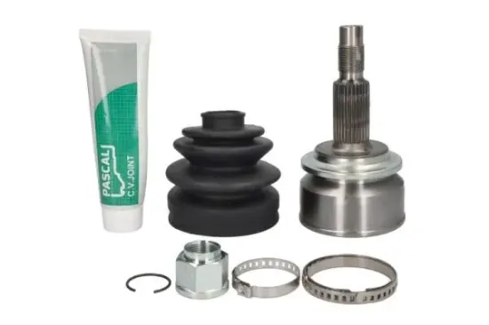 Gelenksatz, Antriebswelle radseitig PASCAL G12111PC Bild Gelenksatz, Antriebswelle radseitig PASCAL G12111PC