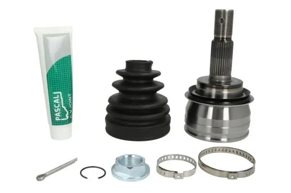 Gelenksatz, Antriebswelle radseitig PASCAL G12113PC