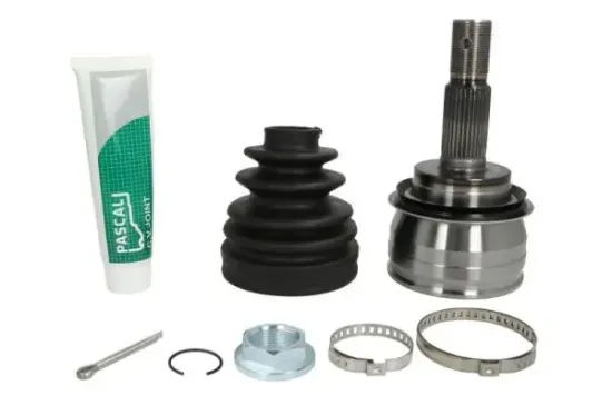 Gelenksatz, Antriebswelle radseitig PASCAL G12113PC Bild Gelenksatz, Antriebswelle radseitig PASCAL G12113PC