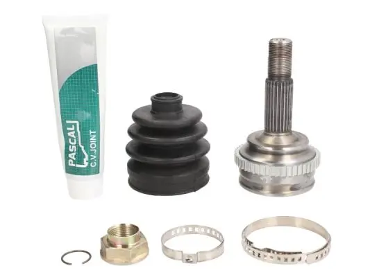 Gelenksatz, Antriebswelle radseitig PASCAL G12114PC Bild Gelenksatz, Antriebswelle radseitig PASCAL G12114PC
