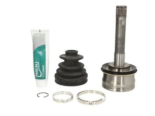 Gelenksatz, Antriebswelle radseitig PASCAL G12118PC