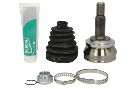 Gelenksatz, Antriebswelle radseitig PASCAL G12120PC Bild Gelenksatz, Antriebswelle radseitig PASCAL G12120PC