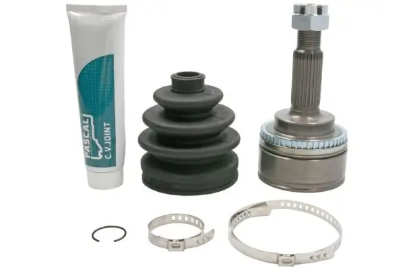 Gelenksatz, Antriebswelle radseitig PASCAL G12124PC