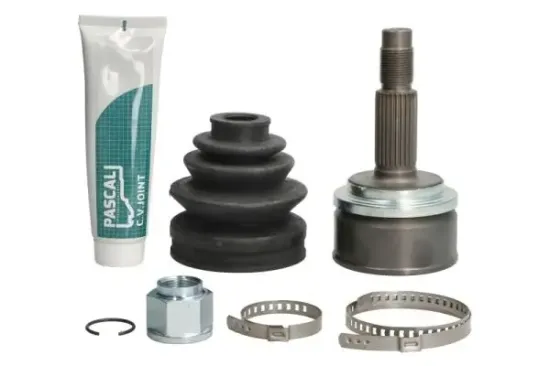 Gelenksatz, Antriebswelle radseitig PASCAL G12131PC Bild Gelenksatz, Antriebswelle radseitig PASCAL G12131PC