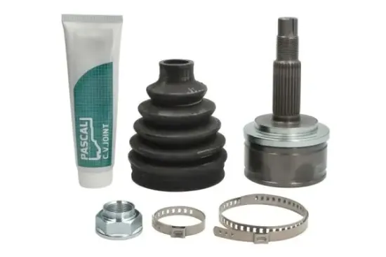 Gelenksatz, Antriebswelle radseitig PASCAL G12132PC Bild Gelenksatz, Antriebswelle radseitig PASCAL G12132PC