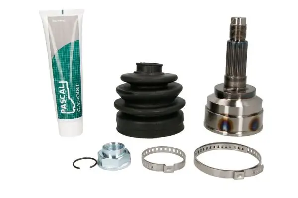 Gelenksatz, Antriebswelle radseitig PASCAL G13004PC