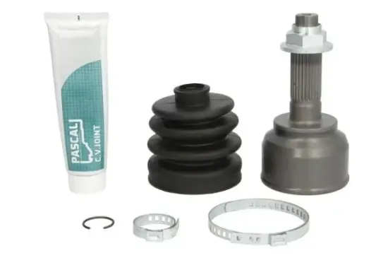 Gelenksatz, Antriebswelle radseitig PASCAL G13009PC Bild Gelenksatz, Antriebswelle radseitig PASCAL G13009PC