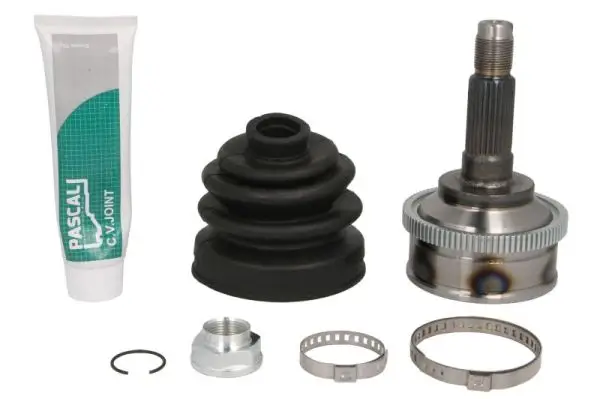 Gelenksatz, Antriebswelle radseitig PASCAL G13014PC