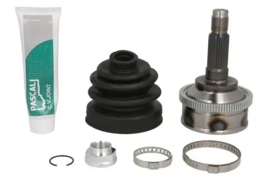 Gelenksatz, Antriebswelle radseitig PASCAL G13014PC Bild Gelenksatz, Antriebswelle radseitig PASCAL G13014PC