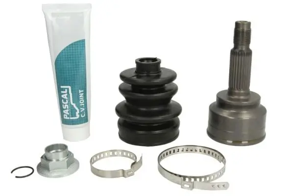 Gelenksatz, Antriebswelle radseitig PASCAL G13015PC