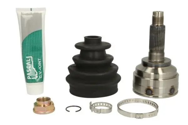 Gelenksatz, Antriebswelle radseitig PASCAL G13021PC