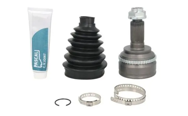 Gelenksatz, Antriebswelle radseitig PASCAL G13058PC