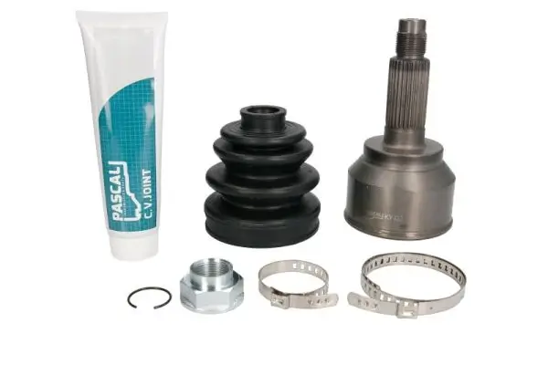 Gelenksatz, Antriebswelle radseitig PASCAL G13072PC
