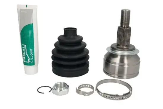 Gelenksatz, Antriebswelle radseitig PASCAL G13082PC Bild Gelenksatz, Antriebswelle radseitig PASCAL G13082PC