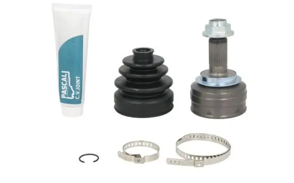 Gelenksatz, Antriebswelle radseitig PASCAL G14009PC