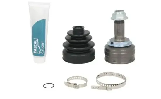 Gelenksatz, Antriebswelle radseitig PASCAL G14009PC Bild Gelenksatz, Antriebswelle radseitig PASCAL G14009PC