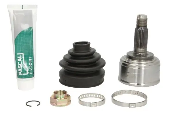 Gelenksatz, Antriebswelle radseitig PASCAL G14014PC