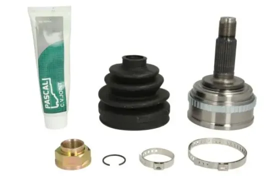 Gelenksatz, Antriebswelle radseitig PASCAL G14019PC Bild Gelenksatz, Antriebswelle radseitig PASCAL G14019PC