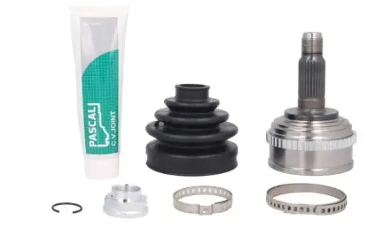 Gelenksatz, Antriebswelle radseitig PASCAL G14022PC Bild Gelenksatz, Antriebswelle radseitig PASCAL G14022PC