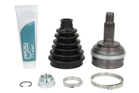 Gelenksatz, Antriebswelle radseitig PASCAL G14042PC Bild Gelenksatz, Antriebswelle radseitig PASCAL G14042PC