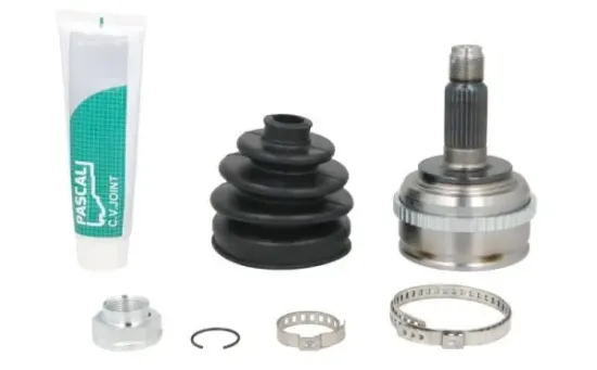 Gelenksatz, Antriebswelle radseitig PASCAL G14061PC Bild Gelenksatz, Antriebswelle radseitig PASCAL G14061PC
