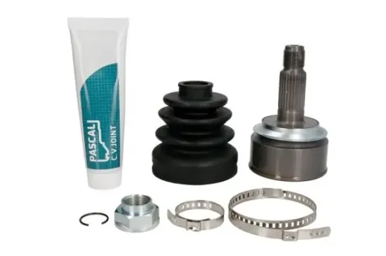Gelenksatz, Antriebswelle radseitig PASCAL G14064PC Bild Gelenksatz, Antriebswelle radseitig PASCAL G14064PC