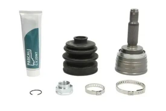 Gelenksatz, Antriebswelle radseitig PASCAL G15010PC Bild Gelenksatz, Antriebswelle radseitig PASCAL G15010PC
