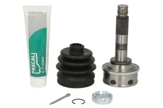 Gelenksatz, Antriebswelle radseitig PASCAL G16005PC Bild Gelenksatz, Antriebswelle radseitig PASCAL G16005PC