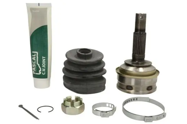 Gelenksatz, Antriebswelle radseitig PASCAL G16006PC