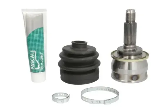 Gelenksatz, Antriebswelle radseitig PASCAL G17018PC Bild Gelenksatz, Antriebswelle radseitig PASCAL G17018PC