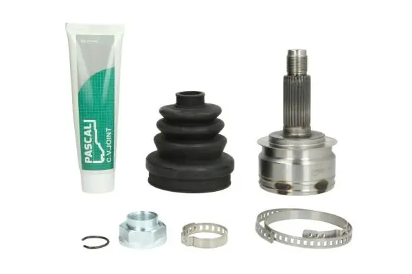 Gelenksatz, Antriebswelle radseitig PASCAL G17026PC