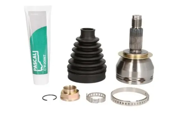 Gelenk, Antriebswelle radseitig Vorderachse PASCAL G17029PC Bild Gelenk, Antriebswelle radseitig Vorderachse PASCAL G17029PC