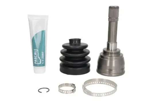 Gelenksatz, Antriebswelle radseitig PASCAL G18006PC Bild Gelenksatz, Antriebswelle radseitig PASCAL G18006PC