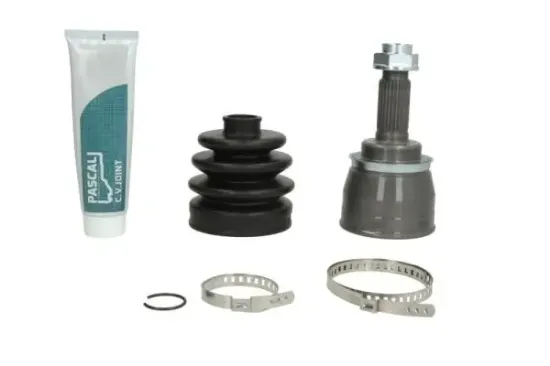 Gelenksatz, Antriebswelle radseitig PASCAL G18007PC Bild Gelenksatz, Antriebswelle radseitig PASCAL G18007PC